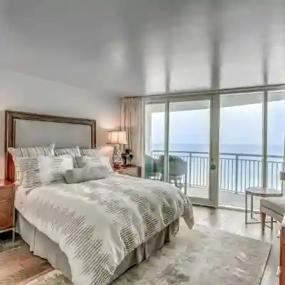 Condos at Sandy Beach by Beach Trips Rooms