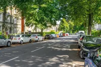The Pontcanna Jewel on Cathedral Road Hotels in Riverside