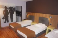 Sky Apart Hotel - Hotel Eurocap