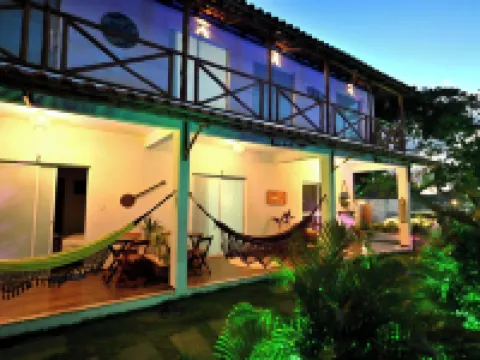 Pousada Villa Egregora Hotels in Camacari