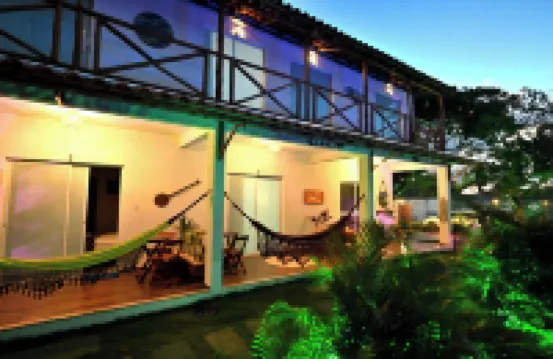 Pousada Villa Egregora