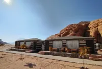 Glamping at Wadi Rum under the Sun Hotels in Wadi Rum
