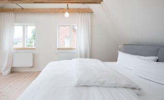Ferienhaus im Fischerdorf Tonning