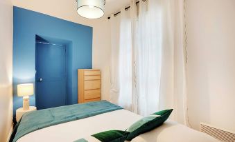 Eclectic Apartment - 2br/6p - Jardin du Luxembourg