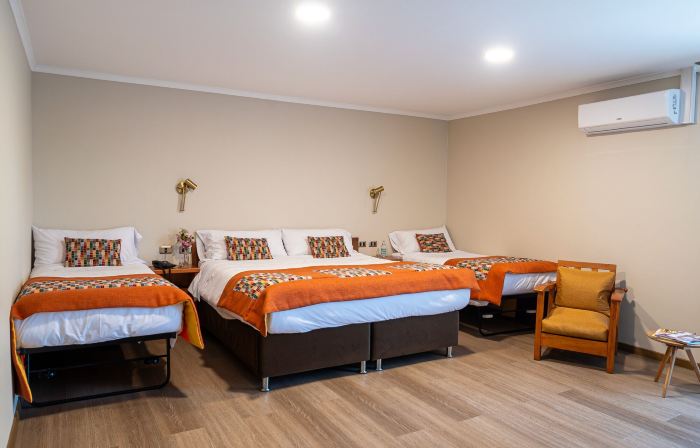 Hotel Madero Talca