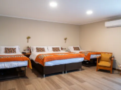 Hotel Madero Talca Hotels in Talca