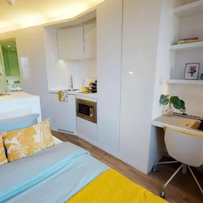 For Student Only Cosy Studios in the Central London