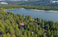 Stylish Truckee Retreat Deck, Near Lake & Skiing Moraine by Avantstay