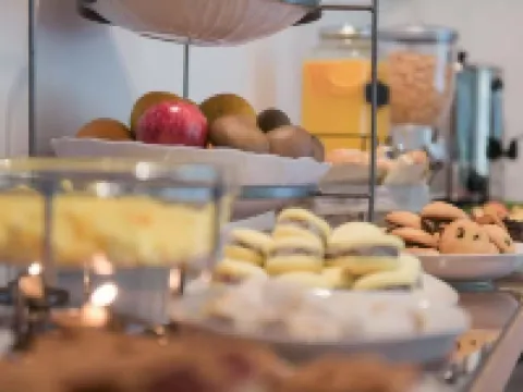 拉方丹公寓酒店 聖馬丁德洛斯安第斯酒店