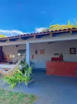 Casa 3 suites 1 quarto piscina AC 10 Hos