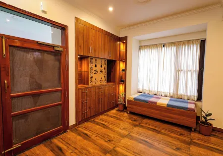 Vista Valley Stay, Luxury 3 BHK Villa Kangra, Dharamshala Отели в г. Кангра