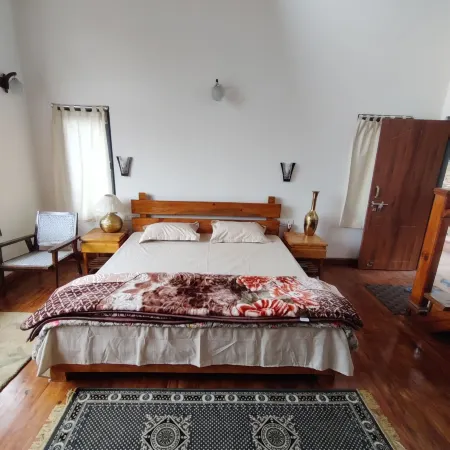 Oakakhi Stays, Private Room