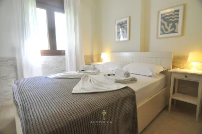 Zennova 63 Nikiti Summer Apt