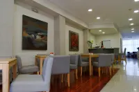 Hotel Vigo Plaza - breakfast