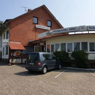 Heidehotel Anna
