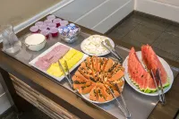 Hotel Dan Inn Sorocaba - by Nacional Inn - petit déjeuner