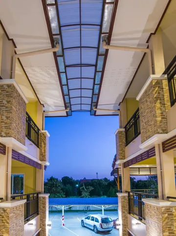 รูปภาพของโรงแรมอยู่ด้วยกัน การ์เด้น โฮม