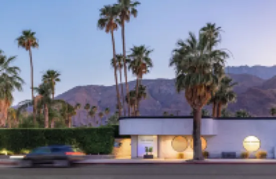 The Palm Springs Hotel Hotels in Palm Springs