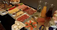 Vejby Strand Hotel - breakfast