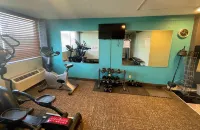 Quality Inn & Suites - palestra