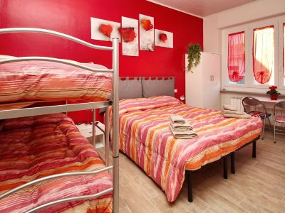 B&B Il Rosso e il Blu