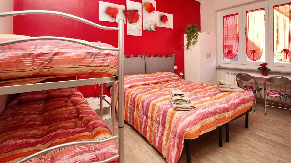 B&B Il Rosso e il Blu