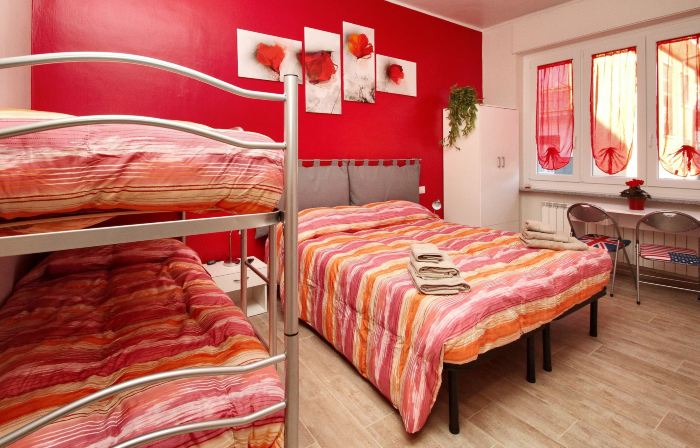 B&B Il Rosso e il Blu