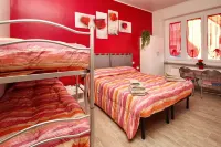 B&B Il Rosso e il Blu - balcony