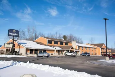 Boarders Inn & Suites by Cobblestone Hotels - Wautoma Hotels in Mount Morris