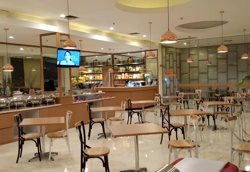 4. 프리마호텔 발릭..