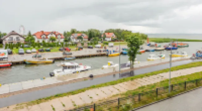 Port Krynica, Sun & Snow