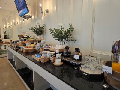 レストラン ブレス レジデンス バンコクの写真