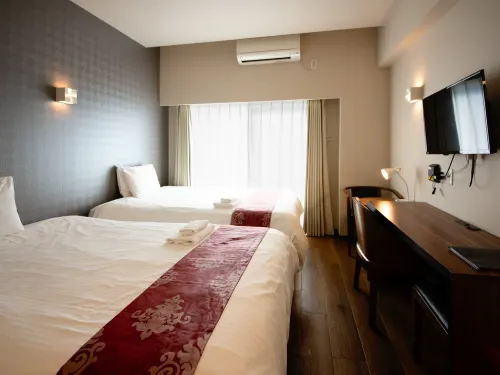 Naha Airport Hotel Hotel a Tomigusuku