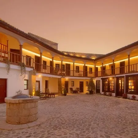 Hani I Pazarit Boutique Hotel