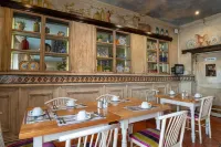 Hotel Boutique Santa Lucia - sarapan