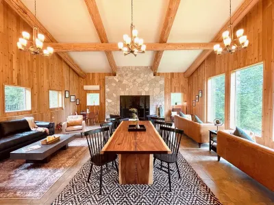 泰拉維斯塔小屋 酒店