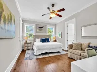Our Gulfview Escape - Parkering