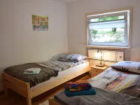 Holiday Home With Whirlpool at the Lake in Zakowo