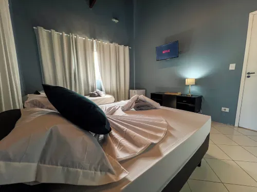 Pousada Recanto de Igarata Hotel di Igarata