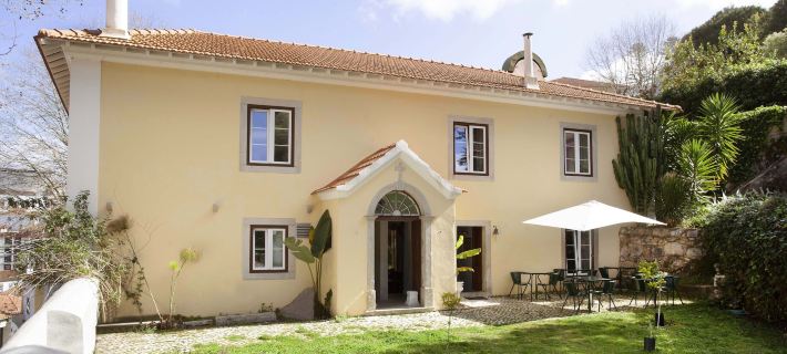 Palácio de Sintra Boutique House Ξενοδοχεία στην πόλη Σίντρα