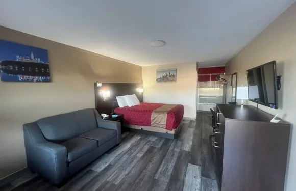 克羅尼爾別墅汽車旅館