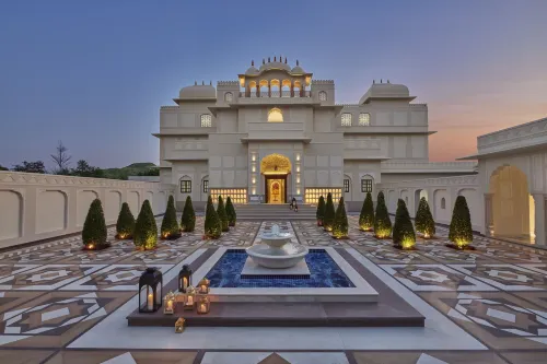 Mementos by ITC Hotels Jaipur Hotel di Amer