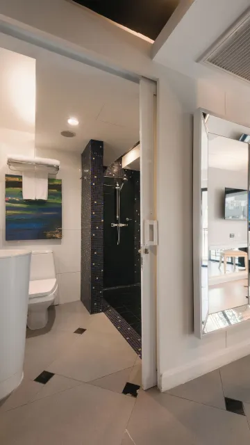 ห้องเอ็กเซ็กคูทีฟเตียงคิงไซส์