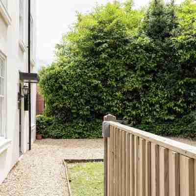 Cosy 1Bd in Malvern with Stunning Views! Hotel Exterior