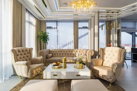 Q18 ApartHotel Отели рядом с достопримечательностью «City Hall»