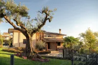 Villa del Sole Inn Hotel a Ripalimosani