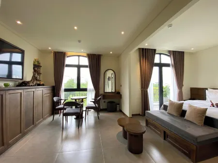 JB Serviced Apartment Phu Quoc