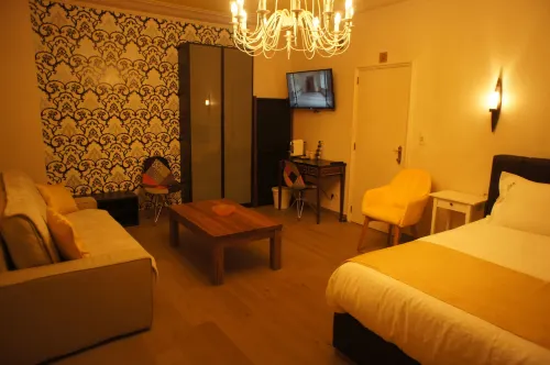 J and R Brussels City Apartment Hotels in Dilbeek