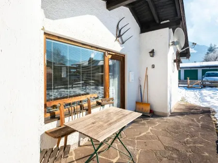 Bungalow in St Johann Near Ski Slopes