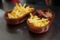 宜必思坦加拉達塞拉飯店 - 早餐